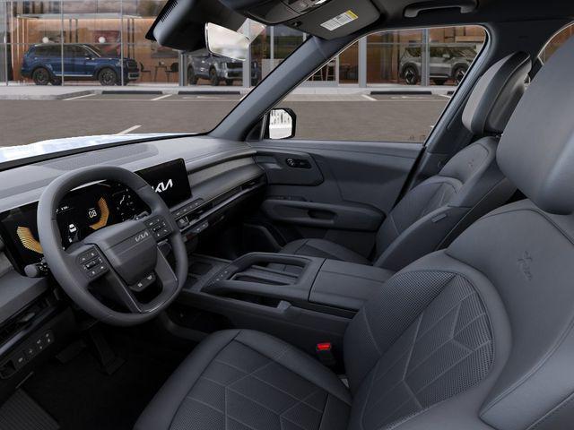 new 2027 Kia Telluride car, priced at $50,895