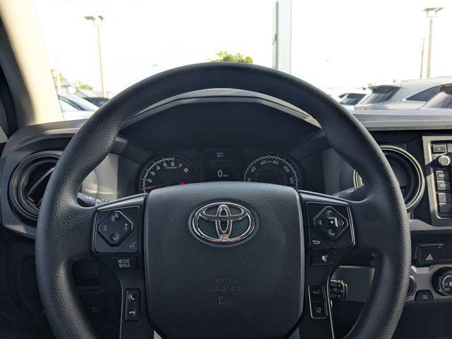 used 2019 Toyota Tacoma car, priced at $31,552