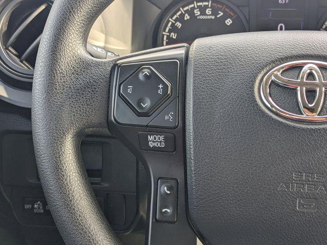 used 2019 Toyota Tacoma car, priced at $31,552