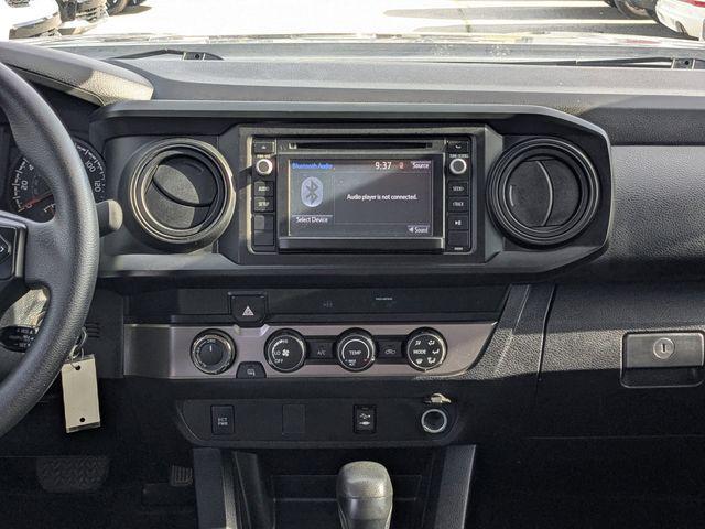 used 2019 Toyota Tacoma car, priced at $31,552