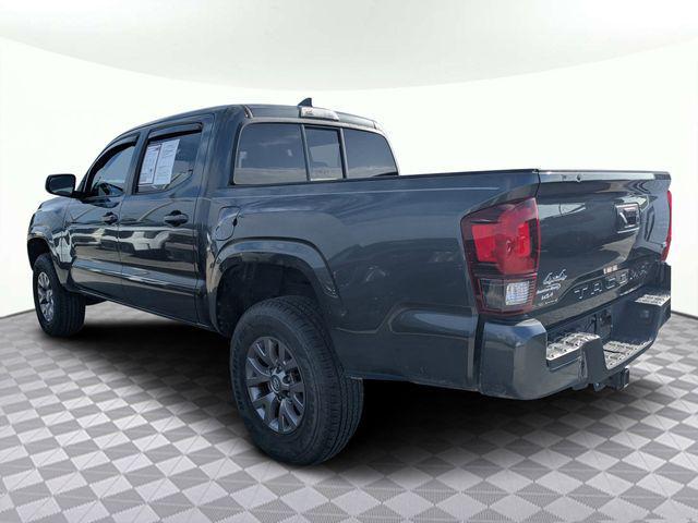 used 2019 Toyota Tacoma car, priced at $31,552