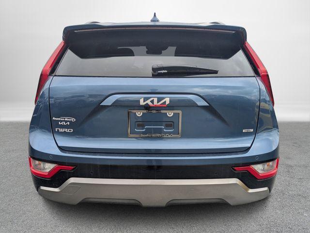 new 2025 Kia Niro car, priced at $28,457