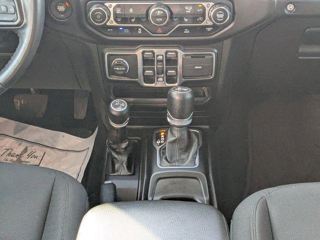 used 2023 Jeep Wrangler 4xe car, priced at $27,848