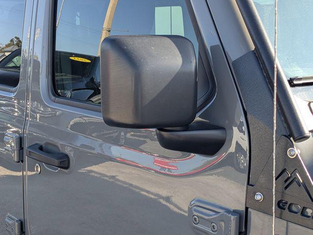 used 2023 Jeep Wrangler 4xe car, priced at $27,848