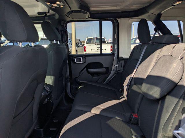 used 2023 Jeep Wrangler 4xe car, priced at $27,848