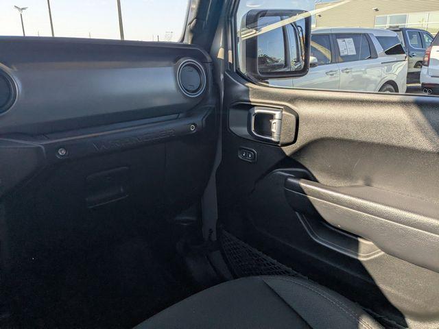 used 2023 Jeep Wrangler 4xe car, priced at $27,848