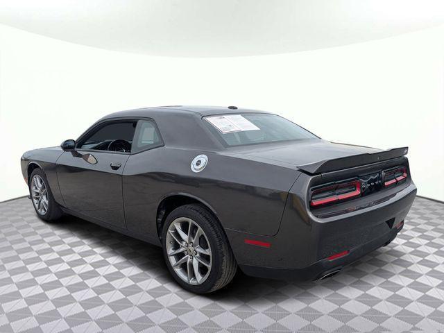 used 2022 Dodge Challenger car, priced at $20,748