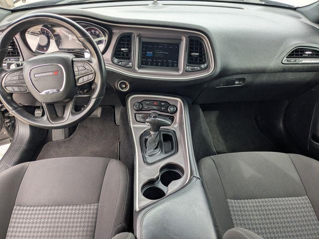 used 2022 Dodge Challenger car, priced at $20,748