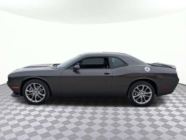 used 2022 Dodge Challenger car, priced at $20,748