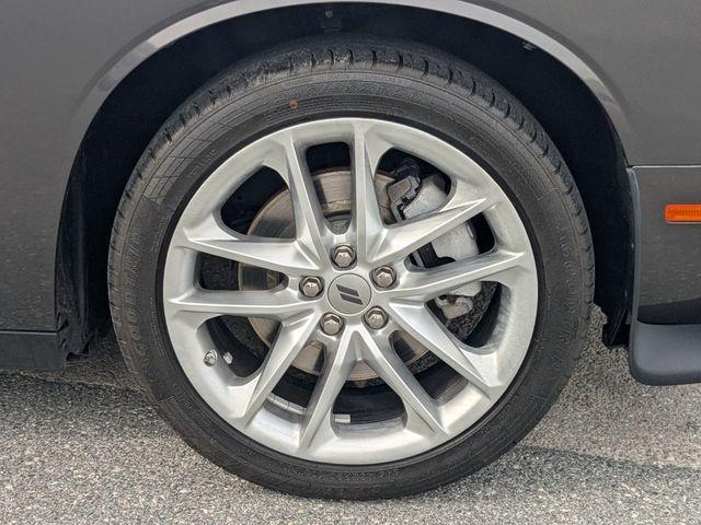 used 2022 Dodge Challenger car, priced at $20,748