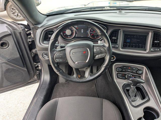 used 2022 Dodge Challenger car, priced at $20,748