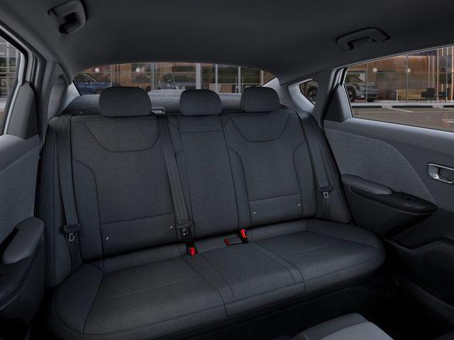 new 2026 Kia K4 car, priced at $23,720