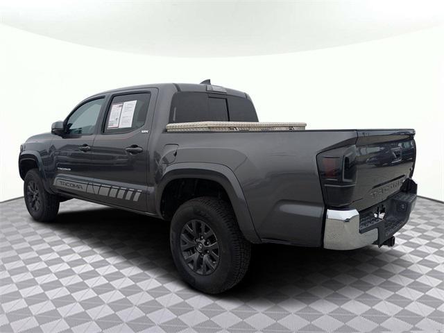 used 2020 Toyota Tacoma car, priced at $24,998