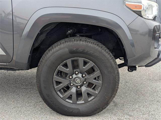 used 2020 Toyota Tacoma car, priced at $24,998