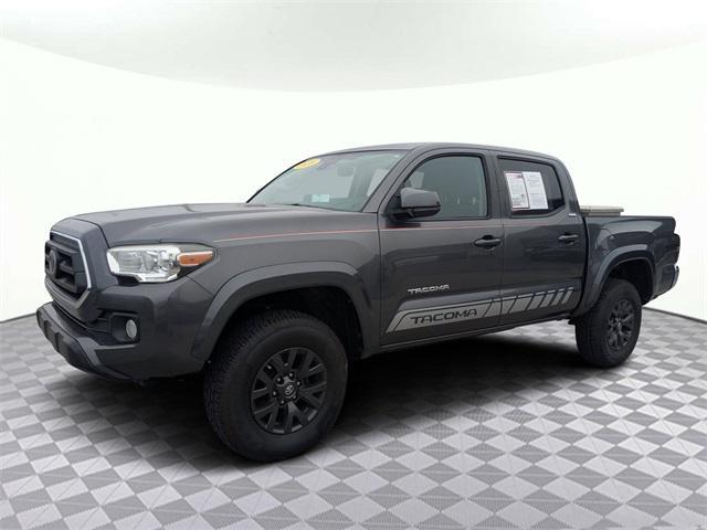 used 2020 Toyota Tacoma car, priced at $24,998