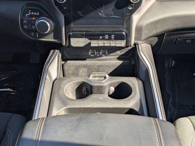 used 2025 Ram 1500 car, priced at $42,199