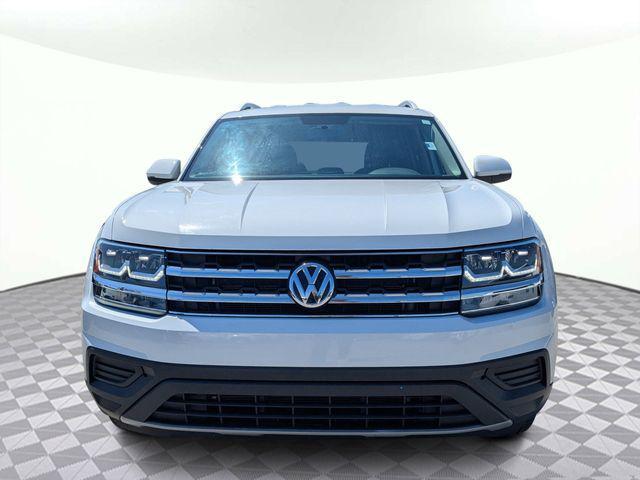 used 2018 Volkswagen Atlas car, priced at $12,976
