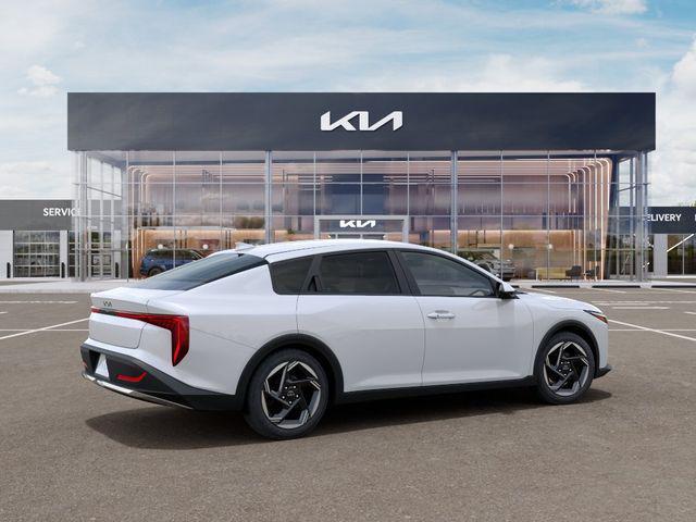 new 2026 Kia K4 car, priced at $26,535
