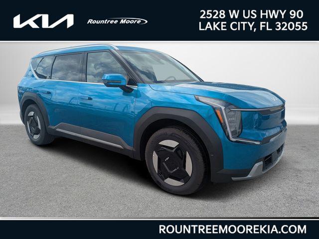 new 2026 Kia EV9 car, priced at $54,430