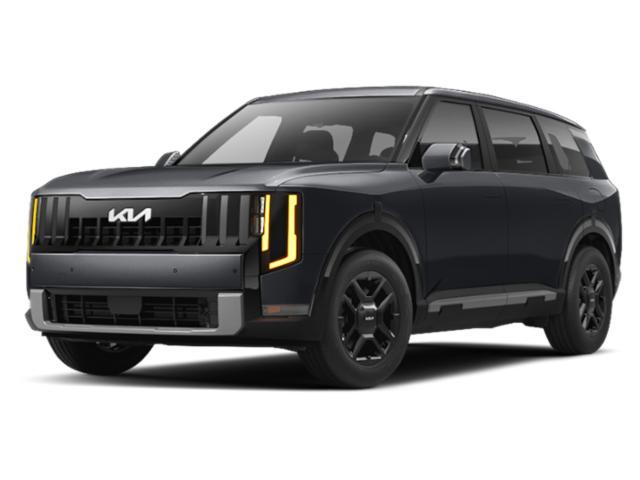 new 2027 Kia Telluride car, priced at $45,590