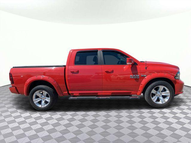 used 2016 Ram 1500 car, priced at $24,434