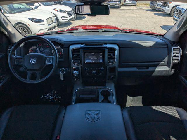used 2016 Ram 1500 car, priced at $24,434