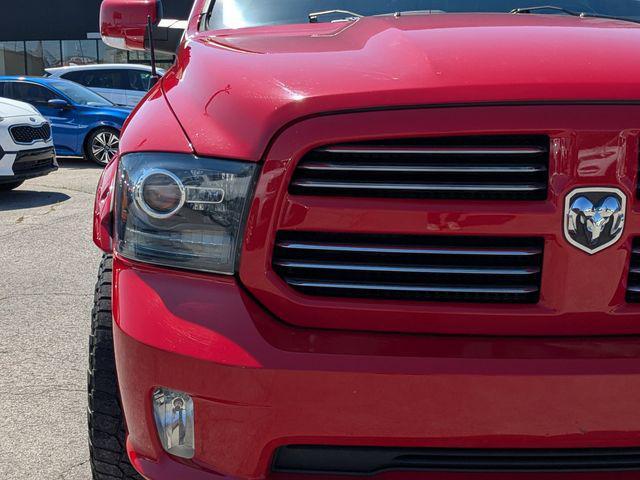 used 2016 Ram 1500 car, priced at $24,434