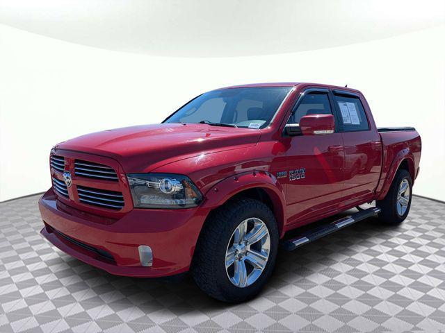 used 2016 Ram 1500 car, priced at $24,434