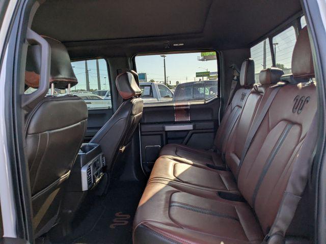 used 2019 Ford F-150 car, priced at $45,190