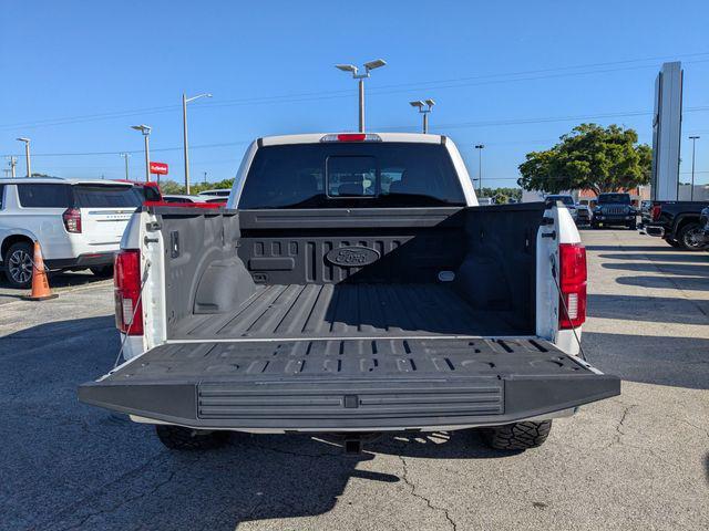 used 2019 Ford F-150 car, priced at $45,190