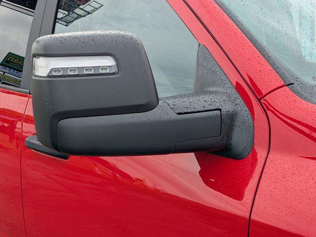 used 2024 Ram 2500 car, priced at $40,900