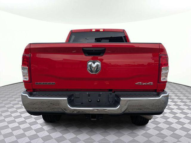 used 2024 Ram 2500 car, priced at $40,900