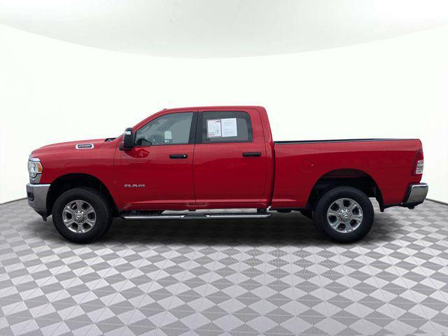used 2024 Ram 2500 car, priced at $40,900