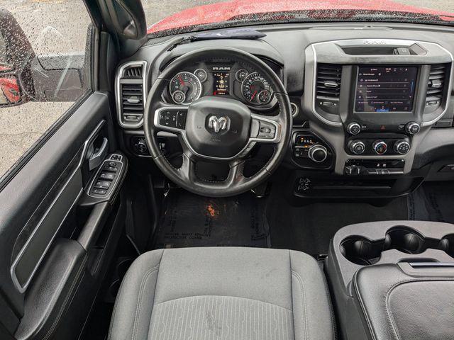 used 2024 Ram 2500 car, priced at $40,900