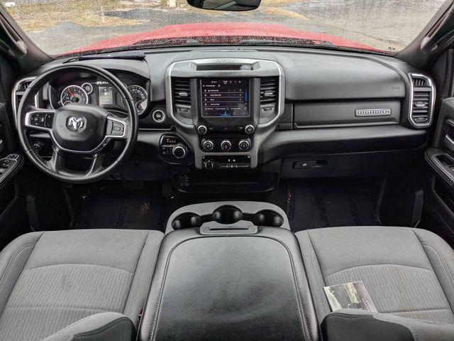 used 2024 Ram 2500 car, priced at $40,900