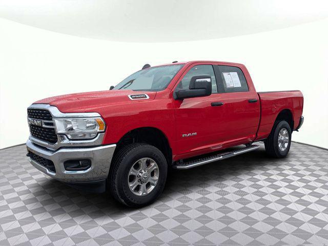 used 2024 Ram 2500 car, priced at $40,900