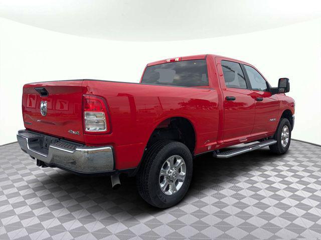 used 2024 Ram 2500 car, priced at $40,900