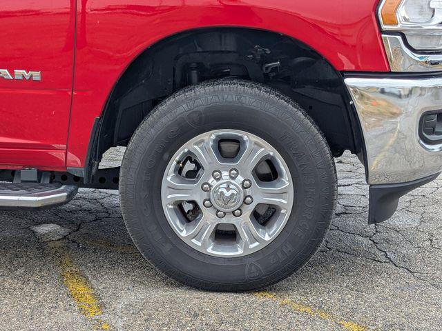 used 2024 Ram 2500 car, priced at $40,900