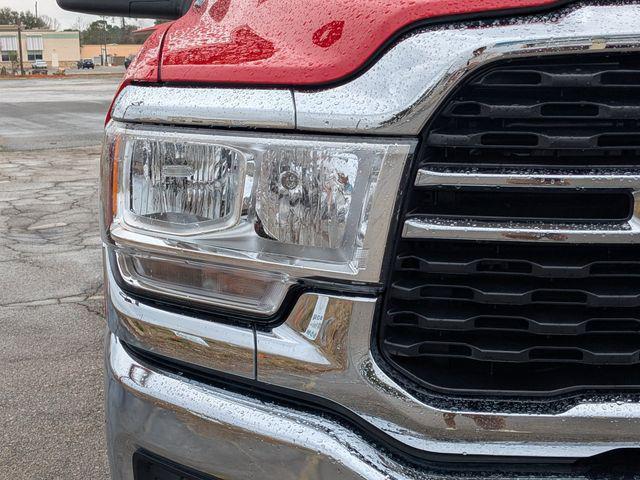 used 2024 Ram 2500 car, priced at $40,900