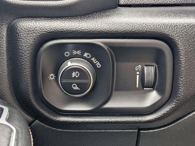 used 2024 Ram 2500 car, priced at $40,900