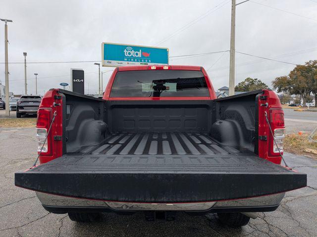 used 2024 Ram 2500 car, priced at $40,900