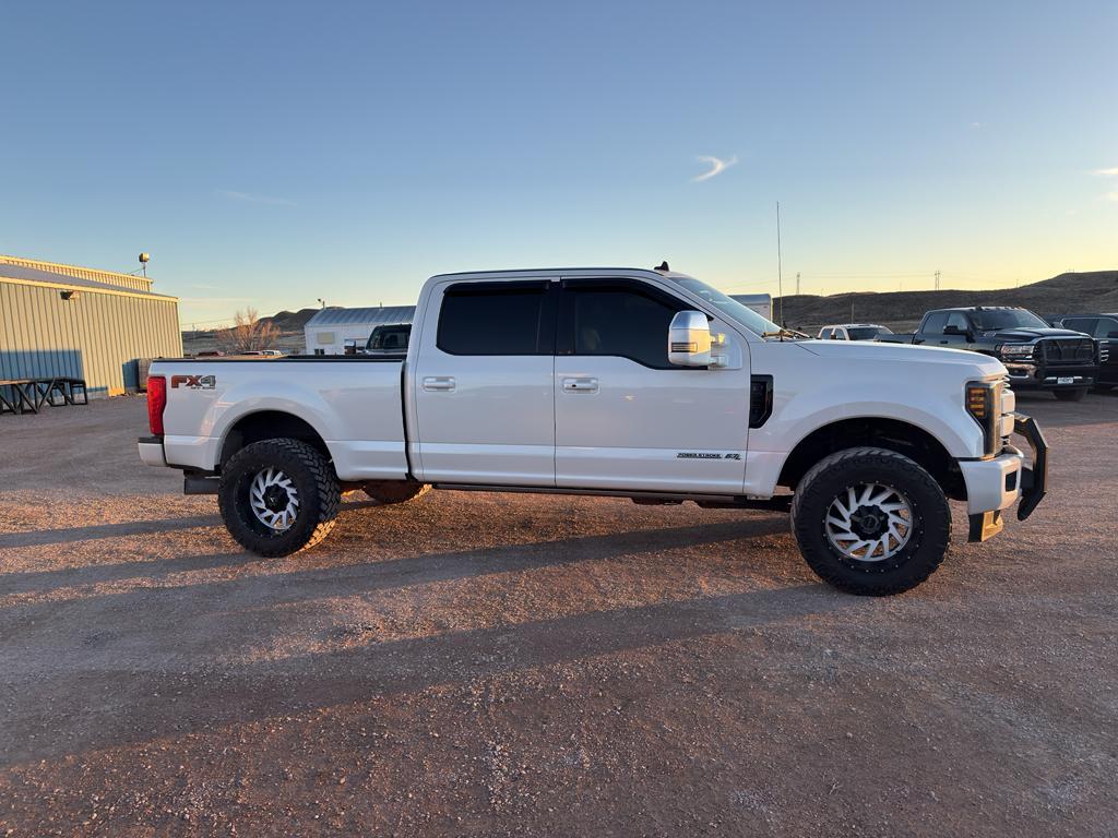 used 2019 Ford F-250 car, priced at $43,970