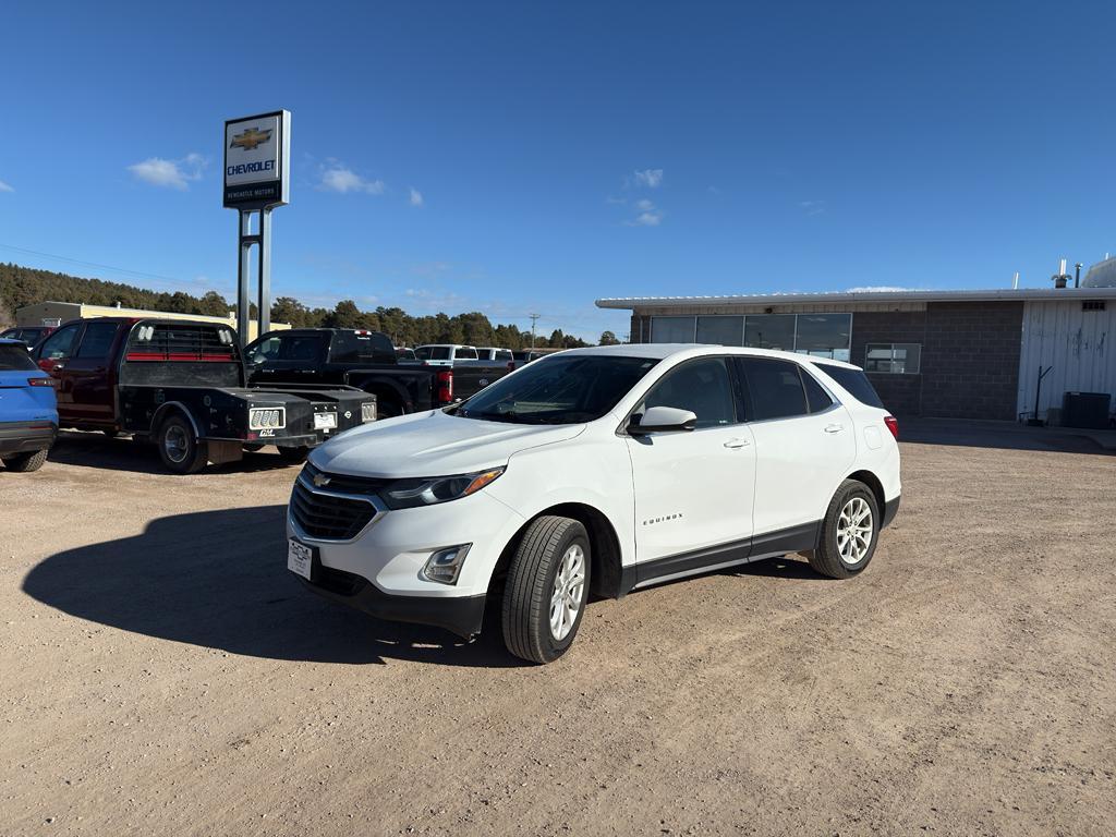 used 2018 Chevrolet Equinox car, priced at $9,970