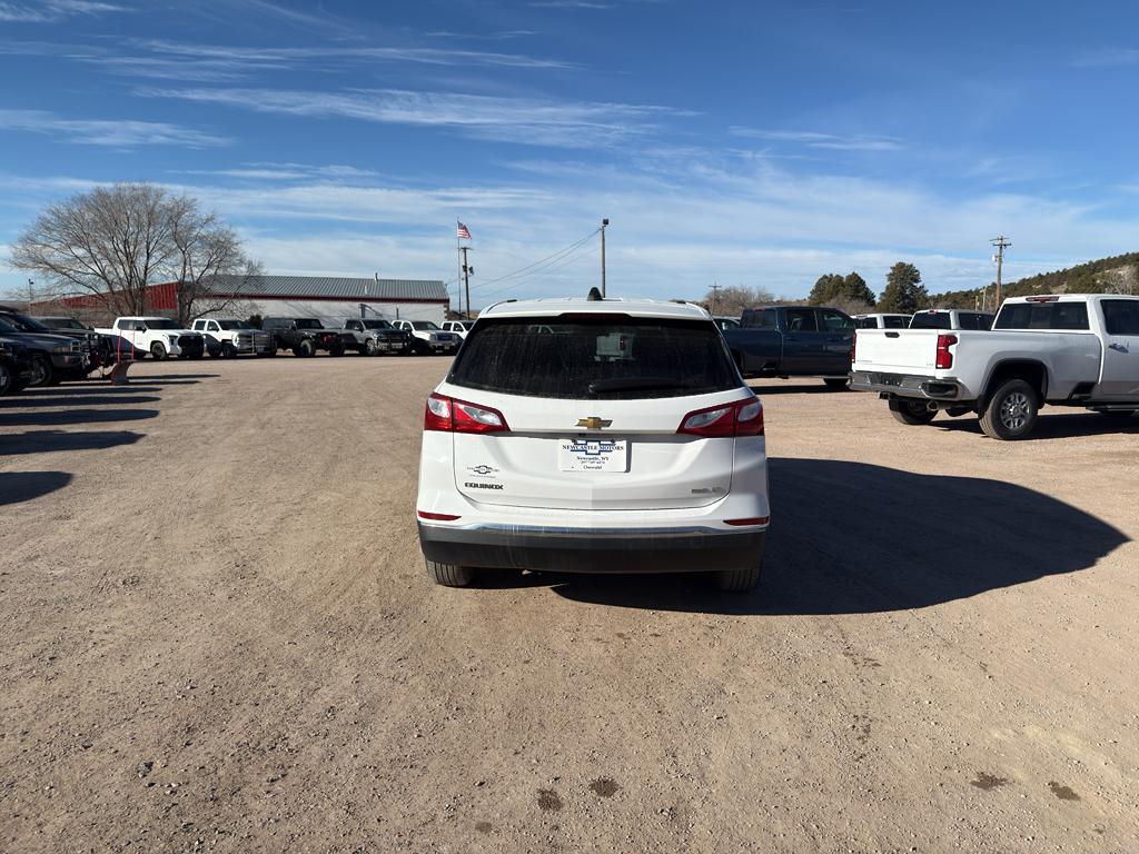 used 2018 Chevrolet Equinox car, priced at $9,970