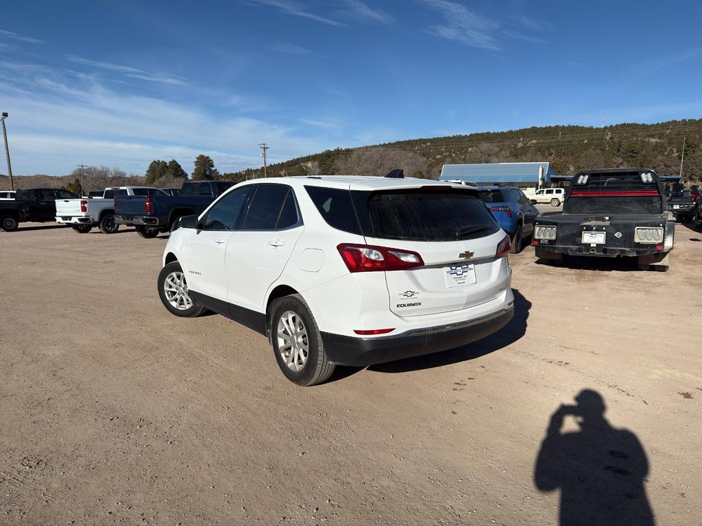 used 2018 Chevrolet Equinox car, priced at $9,970