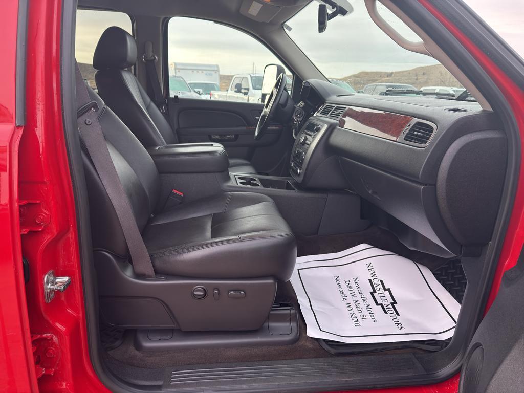 used 2012 GMC Sierra 2500 car