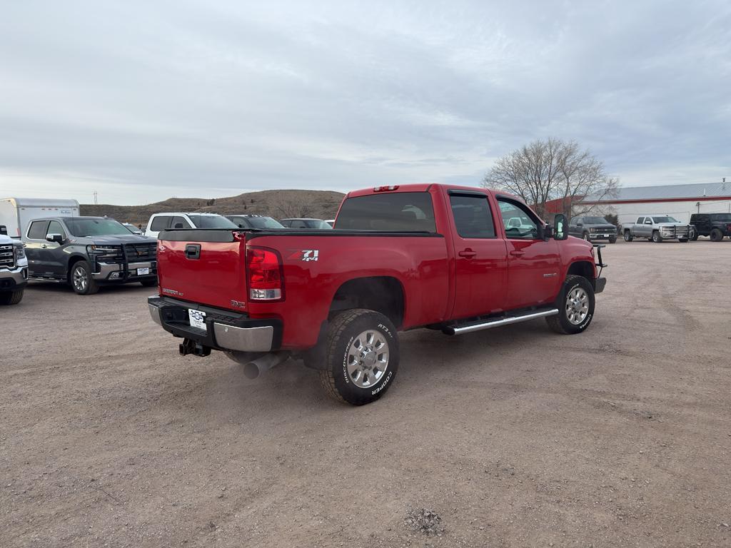 used 2012 GMC Sierra 2500 car