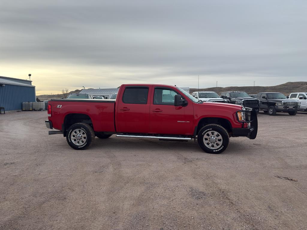 used 2012 GMC Sierra 2500 car