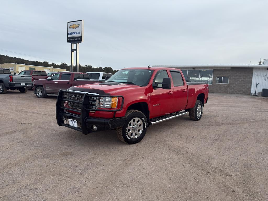used 2012 GMC Sierra 2500 car
