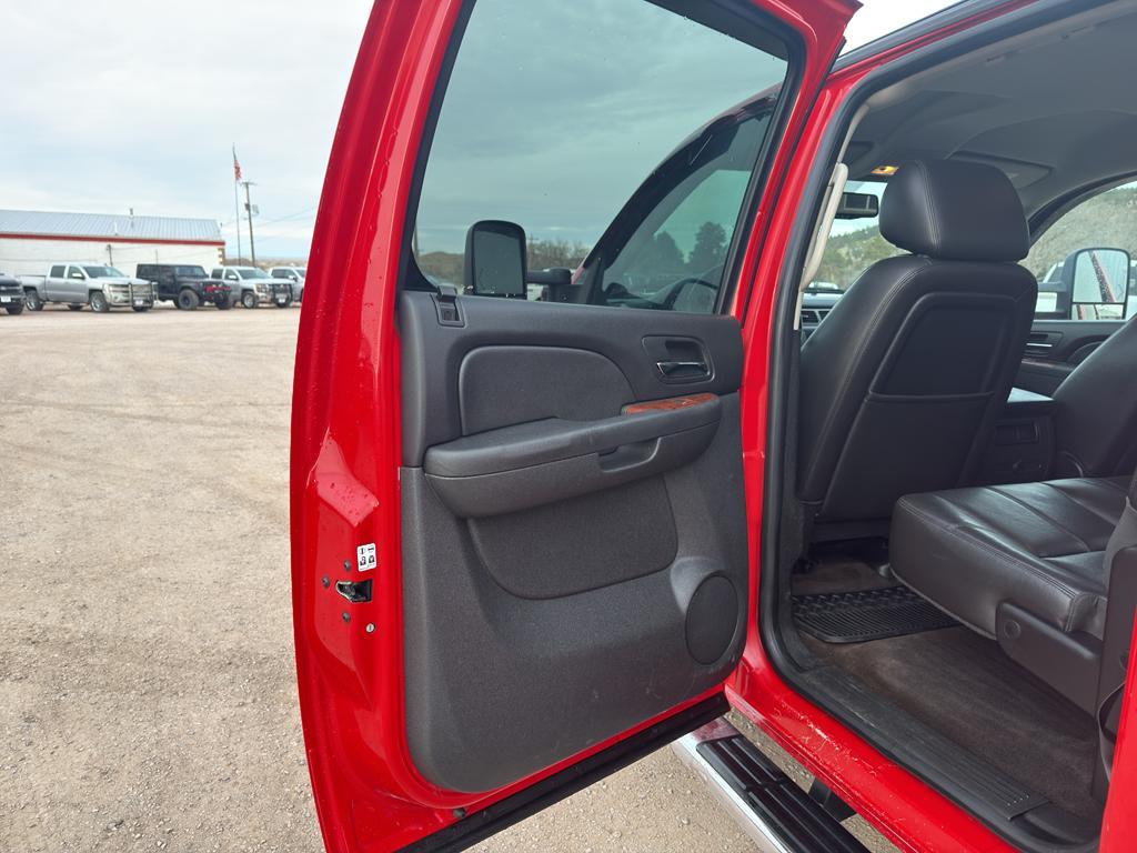 used 2012 GMC Sierra 2500 car